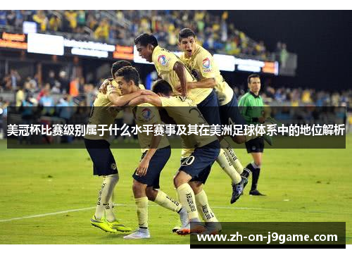 美冠杯比赛级别属于什么水平赛事及其在美洲足球体系中的地位解析